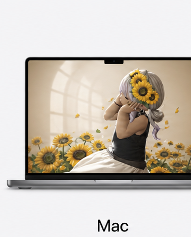 Mac Rena Nidnel Edition